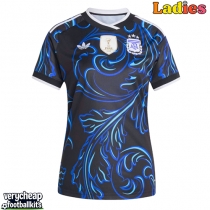 Argentina Replica Away Shirt Ladies World Cup 2026 Short Sleeve